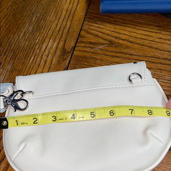 Grace Adele clutch/shoulder bag Small NWOT - Picture 5 of 5